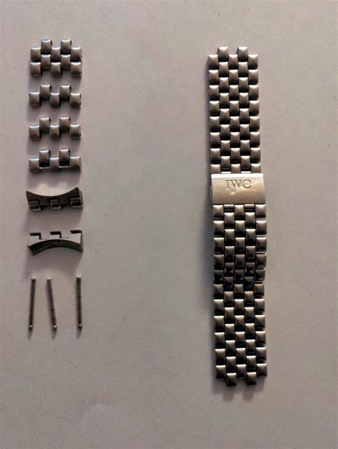 iwc 3706 armband